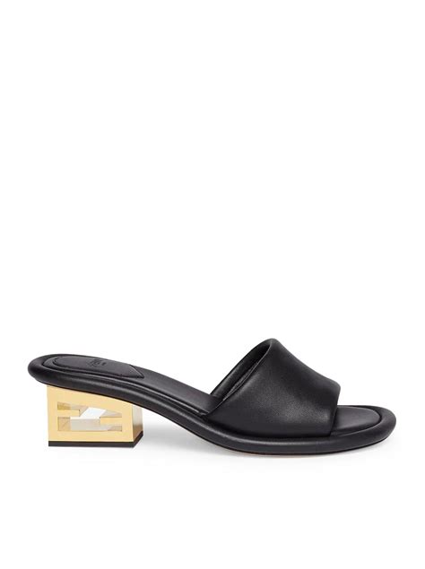 Women's Baguette slides 